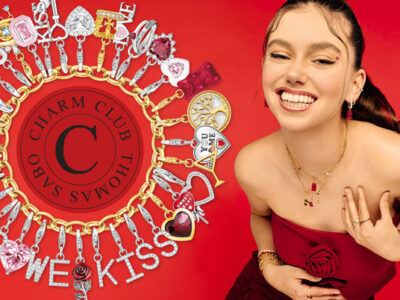 THOMAS SABO As We Love: Los charms hacen que los corazones latan más deprisa por San Valentín