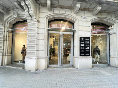 Ta Planète inaugura su primera tienda en Barcelona y refuerza su presencia en el mercado de moda premium