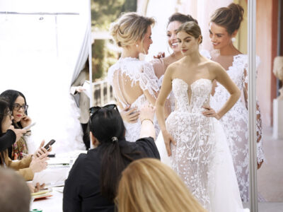 Barcelona Bridal Fashion Week 2025 prepara la mayor edición de su historia