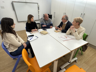 Avecal y Asprodis se alían para favorecer la incorporación laboral de las personas con discapacidad intelectual en el calzado