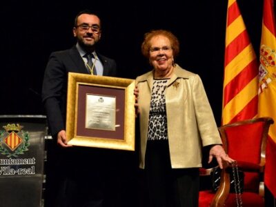 Fallece la diseñadora y empresaria Dolores Cortés a los 98 años de edad