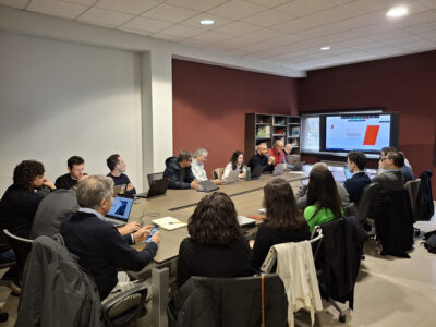 COINTEGA y el Clúster TIC organizan una jornada demostrativa centrada en la aplicación de la Inteligencia Artificial en el sector textil gallego