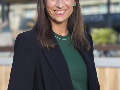 Blanca Pérez, nueva directora de Finestrelles Shopping Centre