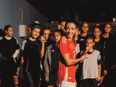 La nueva campaña global de Adidas pone el foco en la importancia de ayudar a los deportistas a creer "You Got This"