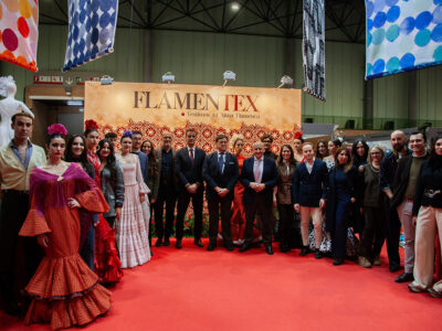 ESSDM y Flamentex unen fuerzas para impulsar la moda flamenca