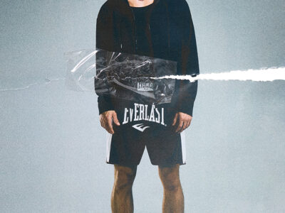 BERSHKA x EVERLAST