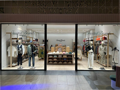 Sevilla Fashion Outlet acoge el primer outlet físico de Invited Brands 