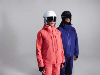 La nueva colección de esquí de Kappa: toda la equipación que necesitas para disfrutar al máximo de la nieve