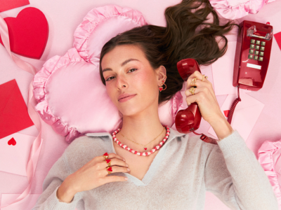 'Loca de Amor': Singularu celebra San Valentín con una nueva colección diseñada para las más románticas