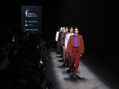 Mercedes-Benz Fashion Week Madrid cierra su 81 edición abanderando el talento nacional