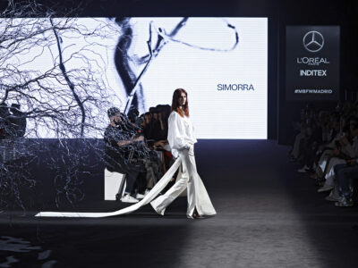 Especial MBFWMadrid Febrero 2025: Simorra