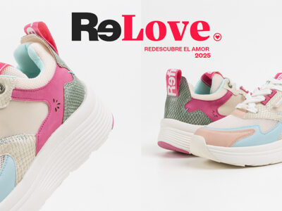 Redescubre el amor por las sneakers con Refresh