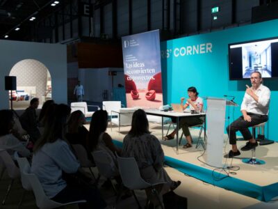 El Speaker’s Corner de Intergift, foro de intercambio de conocimiento de interiorismo, marketing y ventas