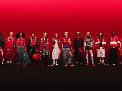 PUMA y Scuderia Ferrari HP presentan la colección Replica 2025