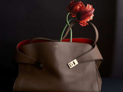 Ferragamo San Valentin 2025: I see Hugs everywhere