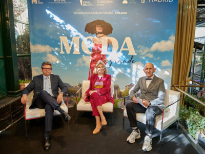 La Semana de la Moda de Madrid presenta su calendario para Madrid es Moda (MeM) y MBFWMadrid