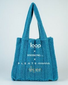 Loop Industries, Hyosung TNC y Pleatsmama colaboran para ser pioneros en la moda circular