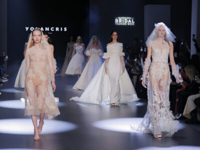 Barcelona Bridal Fashion Week (BBFW) 2025 exhibe el presente y el futuro de la moda nupcial en una pasarela icónica