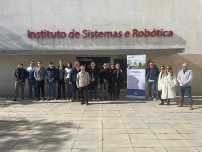 La Federación de Industrias del Calzado Español (FICE) valora positivamente la reunión de los socios del proyecto europeo REMAIN en Coimbra