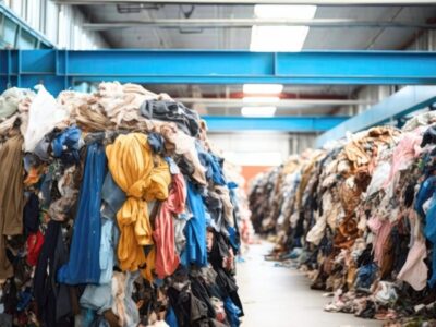 UK Fashion & Textile Association (UKFT) se une a la Textiles Recycling Expo