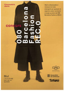 080 Barcelona Fashion y Rec.0 convocan la 12ª edición del concurso para diseñadores y marcas de moda emergentes