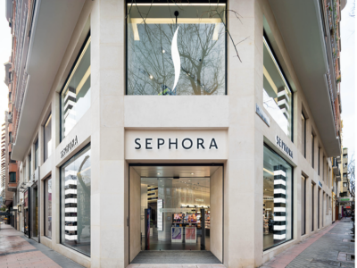 Sephora refuerza su presencia en Madrid con la apertura de su nueva tienda en una de las arterias comerciales de la capital