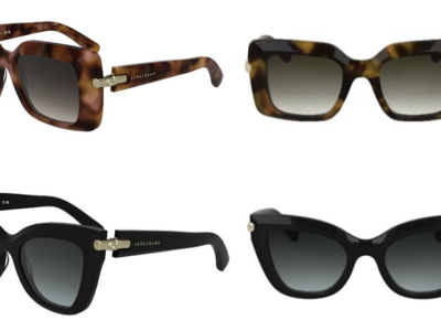 Longchamp Eyewear presenta dos nuevas gafas de sol de la colección primavera-verano 2025