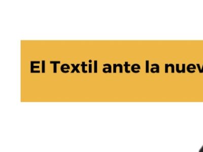 La Confederación de la Industria Textil (Texfor) somete a análisis y debate "El textil ante la nueva ley de industria"