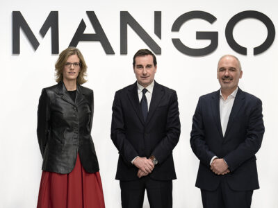 Mango acelera su crecimiento y alcanza una facturación superior a los 3.300 millones de euros en 2024