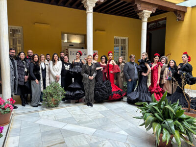 Presentada la 8ª edición de Pasarela Flamenca Granada 