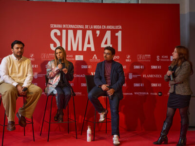 Foro SIMA 41: Cultura, sostenibilidad e innovación en la moda andaluza