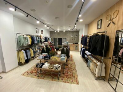 Silbon apuesta por Barcelona para la apertura de su flagship store