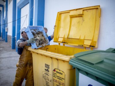 Ecoalf participa en el programa Pleamar junto a 16 puertos de Cataluña para transformar basura marina en materiales reciclados