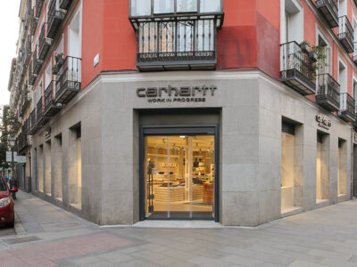 Carhartt WIP inaugura su nueva tienda de Madrid