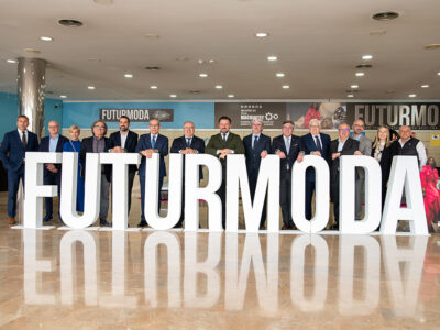 FUTURMODA inaugura su 53ª edición reafirmando su liderazgo como feria de referencia en el sector del calzado