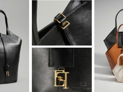 Elisabetta Franchi presenta el nuevo bolso Everywhere SS25