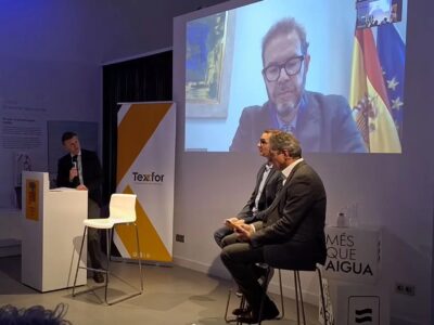 Jordi Garcia Brustenga (Director General de Estrategia Industrial y de la Pequeña y Mediana Empresa - Ministerio de Industria y Turismo): “La industria es una cuestión de seguridad nacional”