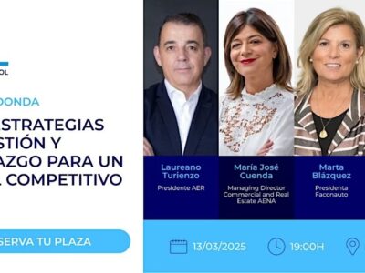 La Asociación Española del Retail AER e IE Business School organizan la mesa redonda 'Retail 2025: Estrategias de Gestión y Liderazgo para un Retail Competitivo'