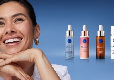 NIVEA presenta cuatro sérums faciales combinables entre sí para mejorar tu rutina