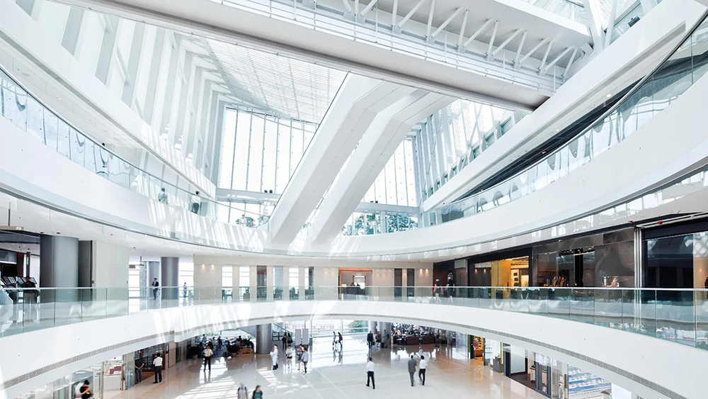 Las ventas de los centros y parques comerciales crecen un 5,9% en el cuarto trimestre y un 5,4% en el conjunto de 2024