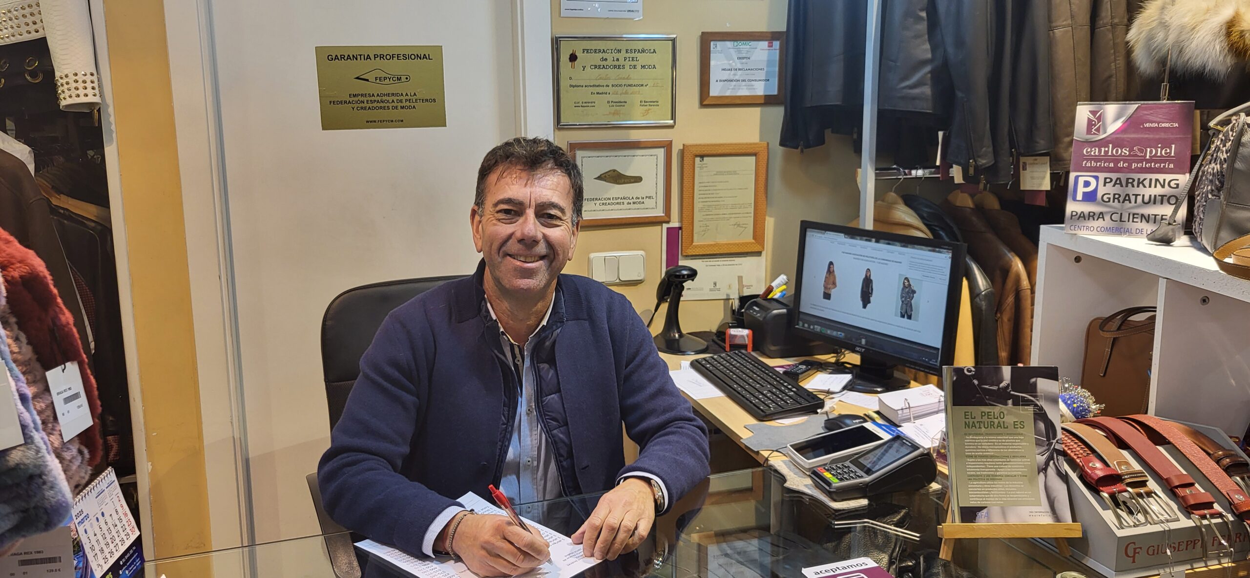 Carlos Criado releva a Luis Guichot en la presidencia de FUR MADRID