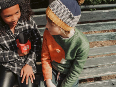 La empresa catalana Boboli lanza una nueva línea de negocio centrada en la ropa infantil de segunda mano