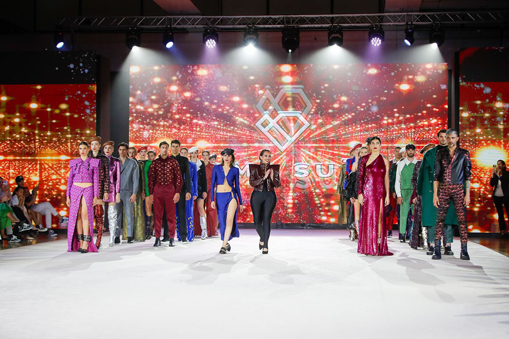 Aragón Fashion Week 2025, moda aragonesa para disfrutar y pensar en cómo nos vestimos