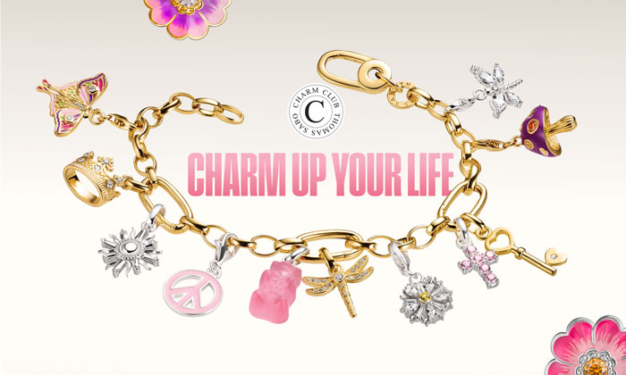 Thomas Sabo aporta aún más versatilidad con Charm Club Connect