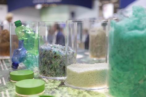 Messe Frankfurt unifica todas sus actividades vinculadas a la sostenibilidad bajo un único paraguas comunicativo: Texpertise Econogy