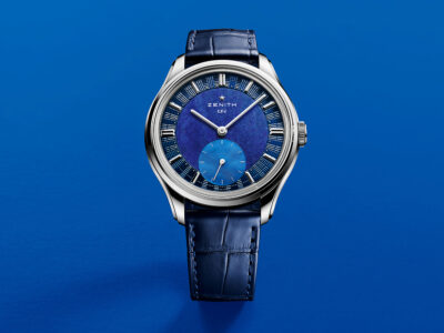 Descubre el modelo G.F.J. de Zenith