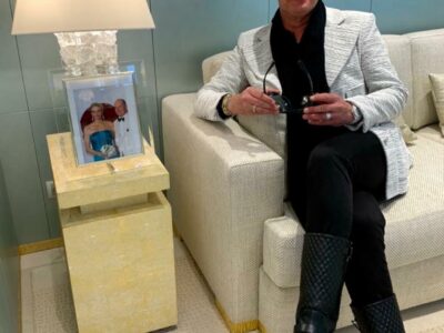 Hõbe firma colaboración internacional con Patrice Papa, impulsando el lujo sostenible