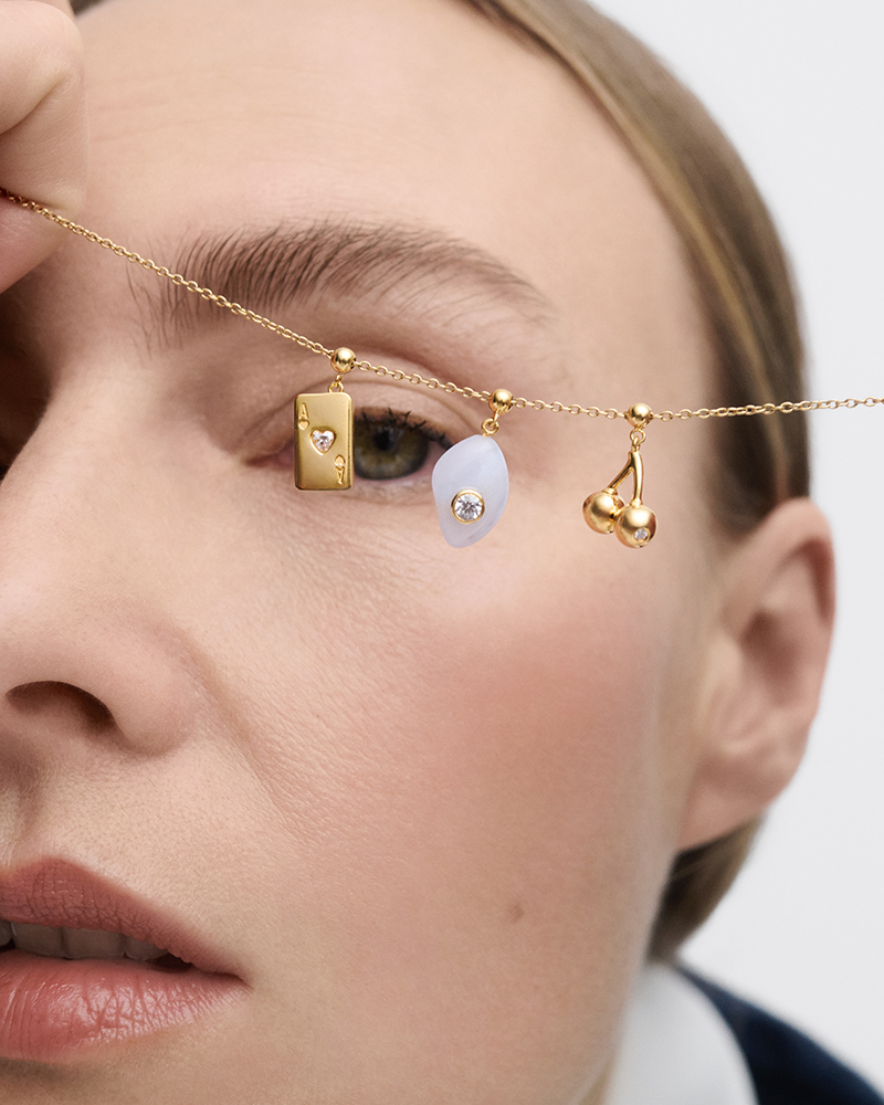 The New Charms by PDPAOLA: pequeños amuletos creados para trascender