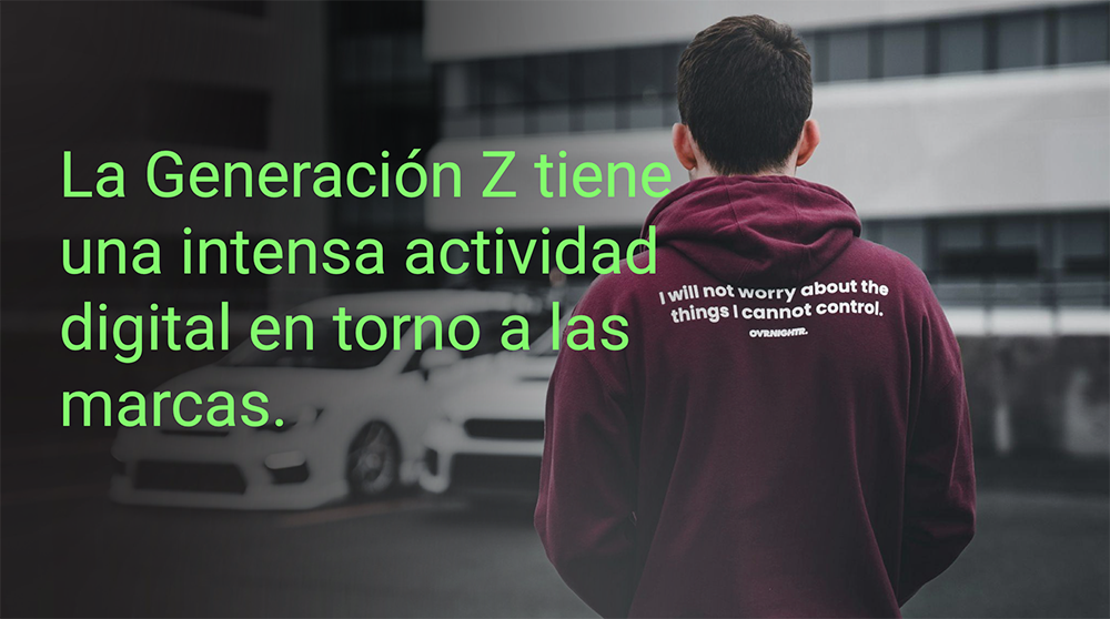 Más de la mitad de los jóvenes elige las marcas por recomendaciones de influencers y opiniones en redes