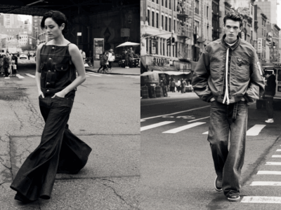 Levi’s y sacai reimaginan los iconos del denim en su última colección colaborativa